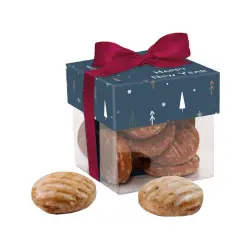 Christmas box z pierniczkami