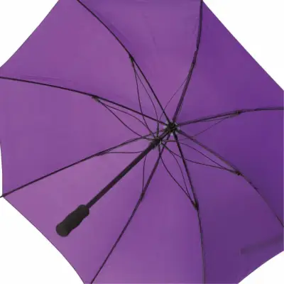 Parasol z włókna szklanego FLORA fioletowy