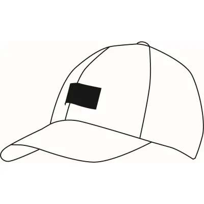 3 segmentowa czapka PITCHER
