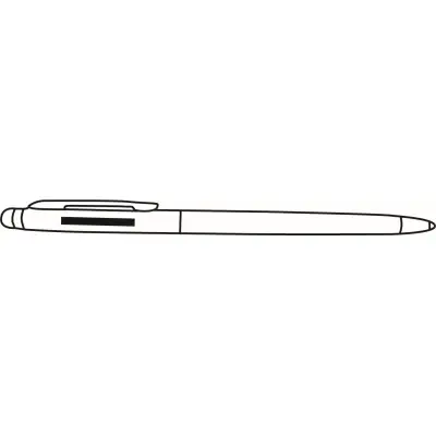 Długopis SMART TOUCH biały