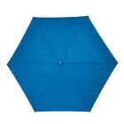 Parasolka  w etui - niebieska