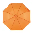 Parasol REGULAR pomarańczowy
