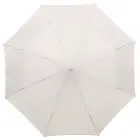 Automatyczny parasol kieszonkowy PRIMA biały
