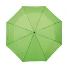 Składany parasol PICOBELLO - zielony