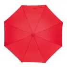 Parasol automatyczny wodoodporny LAMBARDA czerwony