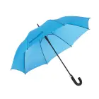 Parasol golf wodoodporny SUBWAY błękitny