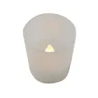 Lampka LED SMALL GLINT biały