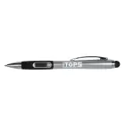 Długopis LUX TOUCH - srebrny