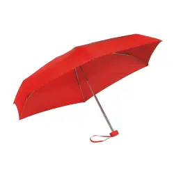 Parasolka  w etui - czerwona