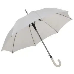 Automatyczny parasol JUBILEE kolor perłowy szary