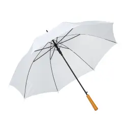Automatyczny parasol LIMBO kolor biały
