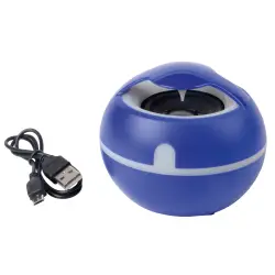 Głośnik bezprzewodowy SOUND EGG - kolor niebieski