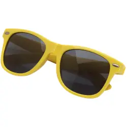 Okulary TRENDY żółty