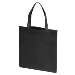Mała torba na zakupy LITTLE MARKET kolor czarny