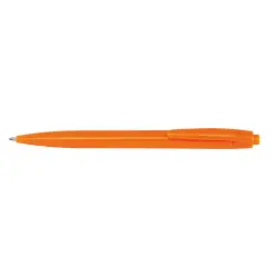 Długopis PLAIN pomarańczowy