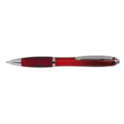 Długopis SWAY fioletowy/srebrny
