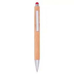 Długopis TOUCHY, czerwony