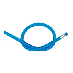 Ołówek elastyczny AGILE niebieski