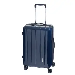 Zestaw walizek LONDON 2.0, niebieski