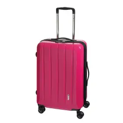 Zestaw walizek LONDON 2.0, różowy