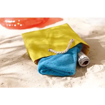 Torba plażowa CAPRI żółty