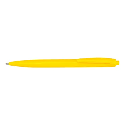 Długopis PLAIN żółty