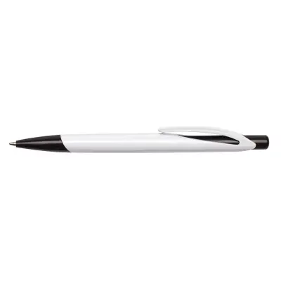 Długopis DAYTONA biało czarny