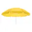 Parasol plażowySUNFLOWER żółty