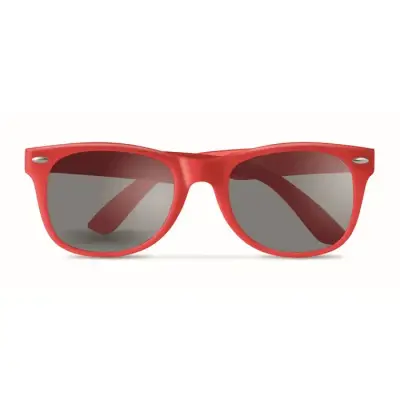 America - Okulary przeciwsłoneczne - Kolor czerwony
