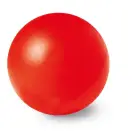 Descanso - Piłka antystresowa - Kolor czerwony