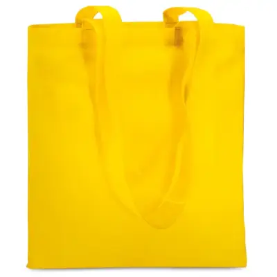 Totecolor - Torba na zakupy - Kolor żółty