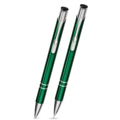 Długopis COSMO ciemny zielony