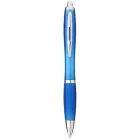 Długopis Nash - kolor niebieski