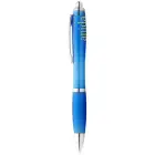 Długopis Nash - kolor niebieski