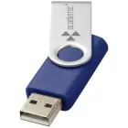 Pamięć USB Rotate Basic 2GB - kolor niebieski