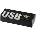 Pamięć USB Flat 4GB - kolor czarny