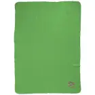 Koc z torbą Huggy - kolor zielony