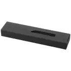 Pudełko na długopis Marlin - kolor czarny