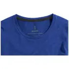 Damska koszulka z długim rękawem Ponoka - rozmiar  L - kolor niebieski
