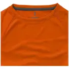 T-shirt damski Niagara - rozmiar  XXL - kolor pomarańczowy