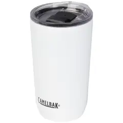 CamelBak® Horizon kubek izolowany próżniowo o pojemności 500 ml kolor biały