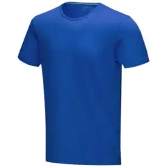 Męski organiczny t-shirt Balfour kolor niebieski / XXL