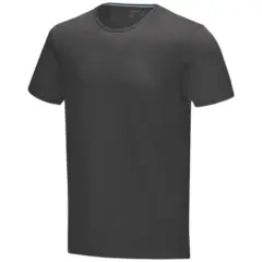 Męski organiczny t-shirt Balfour kolor szary / 3XL
