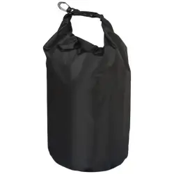 Wodoodporna torba Camper 10 l. - kolor czarny