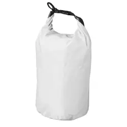 Wodoodporna torba Camper 10 l. kolor biały