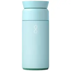 Ocean Bottle termos o pojemności 350 ml kolor niebieski