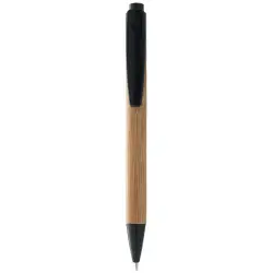 Długopis Borneo - kolor czarny
