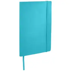 Notes w miękkiej okładce Classic - kolor niebieski