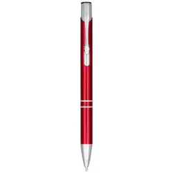 Długopis anodowany Alana - kolor czerwony