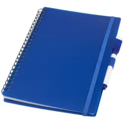 Notatnik wielokrotnego użytku w formacie A5 Pebbles kolor niebieski
